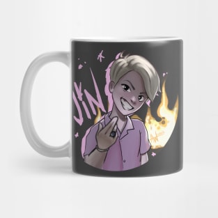 [FIRE] Jin Mug